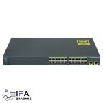 سوئیچ سیسکو مدل WS-C2960-48TT-L - تصویر 2