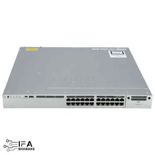 WS-C3850-24p-l