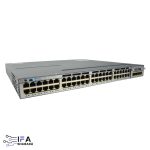 سویئچ سیسکو مدل : WS-C3750X-48T-S - تصویر 3