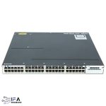سویئچ سیسکو مدل : WS-C3750X-48T-S - تصویر 2