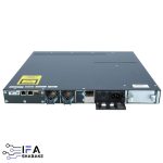 سويئچ سیسکو مدل : WS-C3560X-48P-S - تصویر 2