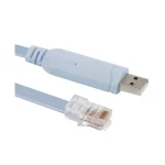 کابل کنسول سیسکو CAB-CONSOLE-RJ45 High quality - تصویر 2