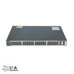 سوئیچ سیسکو مدل : WS-C3750V2-48PS-S - تصویر 4