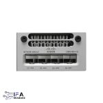 کارت ماژول سیسکو مدل : C3850-NM-4-1G
