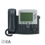 ای پی فون سیسکو مدل : CP-7962G - تصویر 2