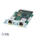 کارت ماژول سیسکو مدل : HWIC-2FE