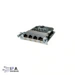 کارت ماژول سیسکو مدل : HWIC-4ESW