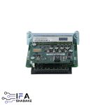 کارت ماژول سیسکو مدل : HWIC-4ESW-POE - تصویر 3