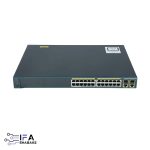 سوئیچ سیسکو مدل : WS-C2960Plus-24PC-L - تصویر 4