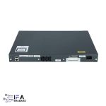 سوئیچ سیسکو مدل : WS-C2960Plus-24PC-L - تصویر 3