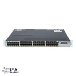سوئیچ سیسکو مدل :  WS-C3750X-48P-S - تصویر 2
