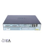 روتر سیسکو مدل : Cisco 2911 - تصویر 2