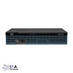 روتر سیسکو مدل : Cisco 2911