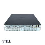 روتر سیسکو مدل : Cisco 2951 - تصویر 2