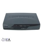 روتر سیسکو مدل Cisco 878-K9
