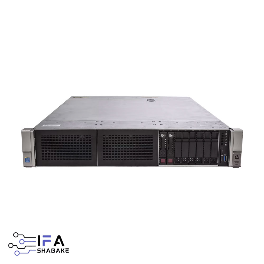 سرور اچ پی مدل : HPE Proliant DL380-Gen9-8SFF - تصویر 2
