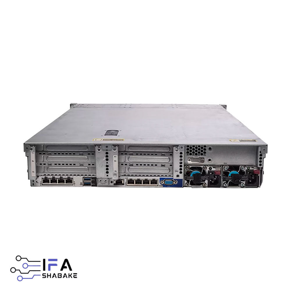 سرور اچ پی مدل : HPE Proliant DL380-Gen9-8SFF - تصویر 3