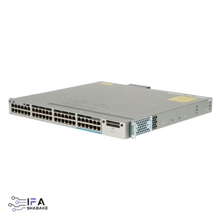 سوئيچ 48 پورت به همرا 12 پورت 10 گیگ