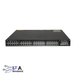 سوئيچ سیسکو مدل : WS-C3650-48PD-S