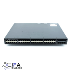 سوئیچ سیسکو مدل : WS-C3650-48PS-S